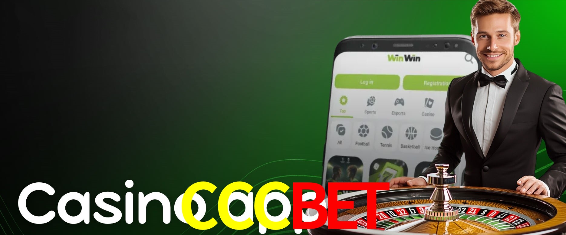 Game Providers CCCBET