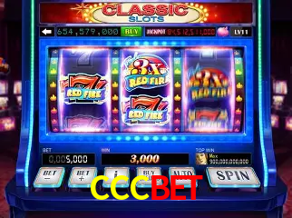 Descubra o Mundo do Cassino Online com CCCBET
