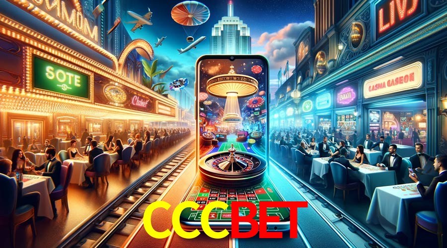 Bonus Features CCCBET