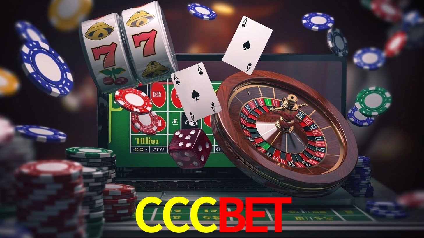 Sinta a adrenalina dos jogos de cassino com CCCBET