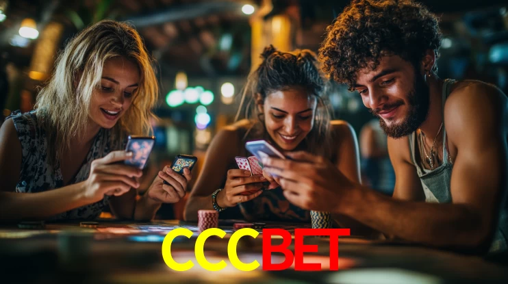 CCCBET App Interface
