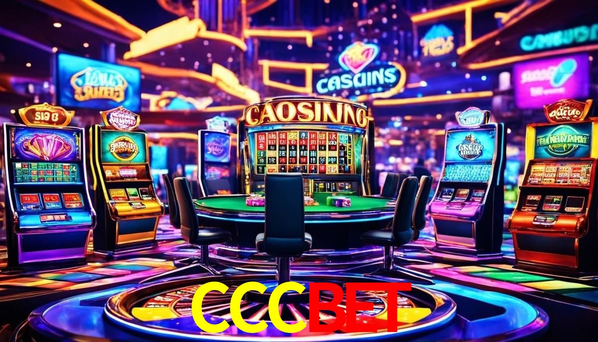 Apostas Esportivas na CCCBET: Um Guia Completo